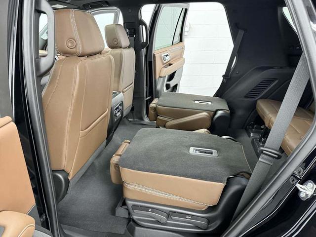 Photo of 2023 Black Chevrolet Tahoe