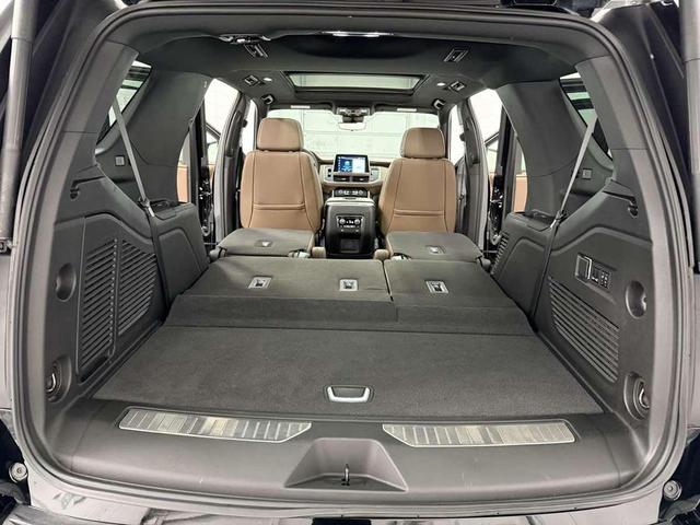 Photo of 2023 Black Chevrolet Tahoe