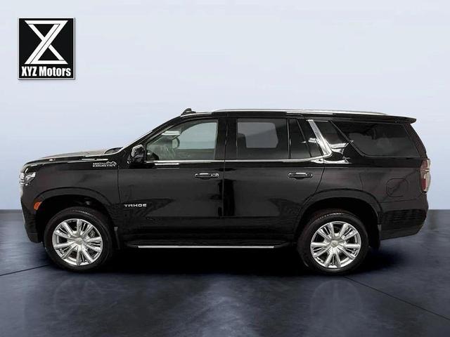 Photo of 2023 Black Chevrolet Tahoe