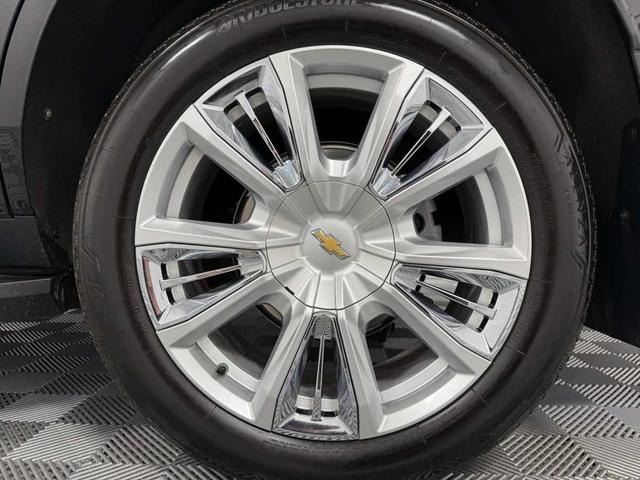Photo of 2023 Black Chevrolet Tahoe