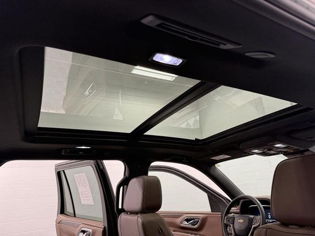 Photo of 2023 Black Chevrolet Tahoe