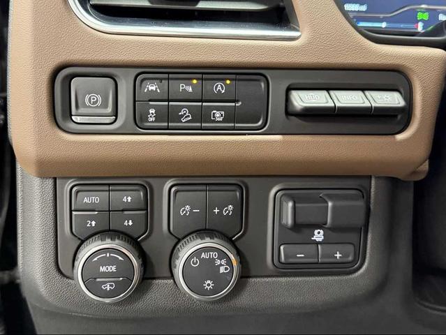 Photo of 2023 Black Chevrolet Tahoe