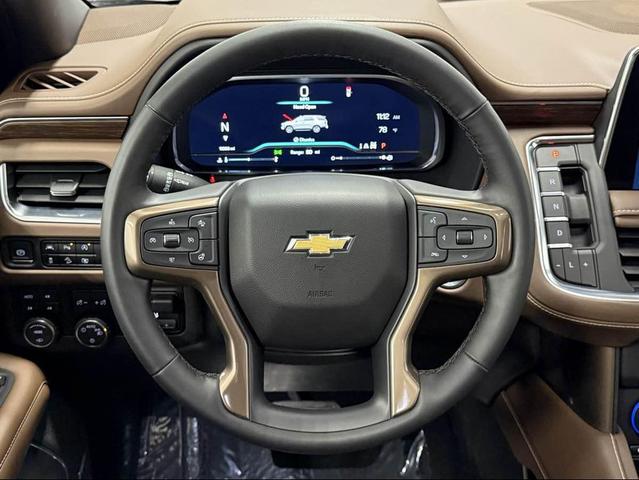 Photo of 2023 Black Chevrolet Tahoe