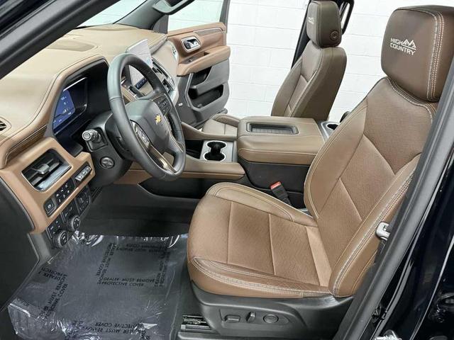 Photo of 2023 Black Chevrolet Tahoe