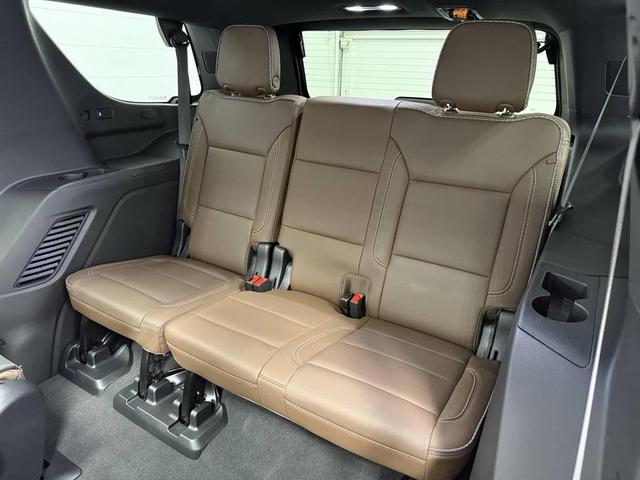 Photo of 2023 Black Chevrolet Tahoe