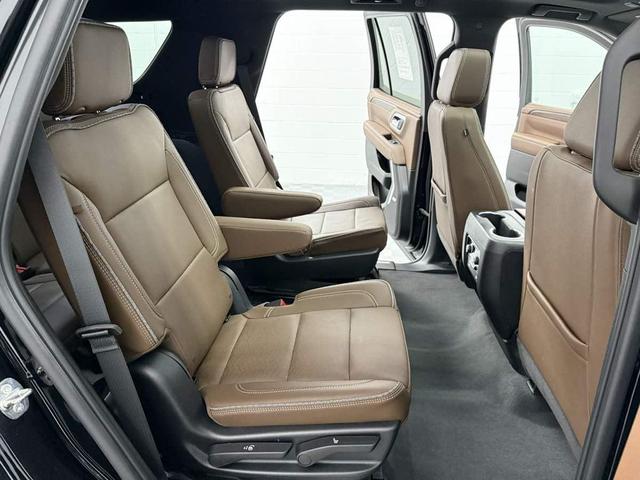 Photo of 2023 Black Chevrolet Tahoe