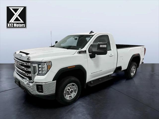 2022 GMC Sierra 2500