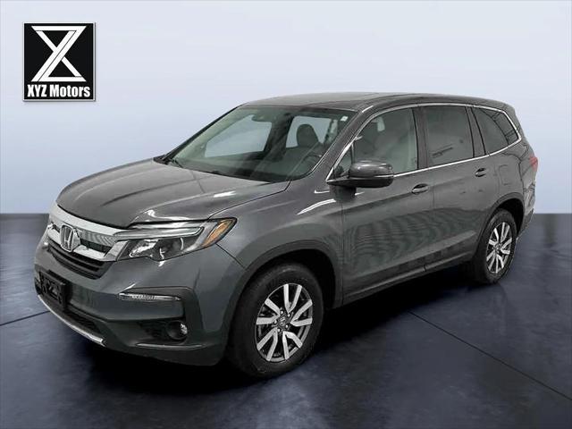 2022 Honda Pilot