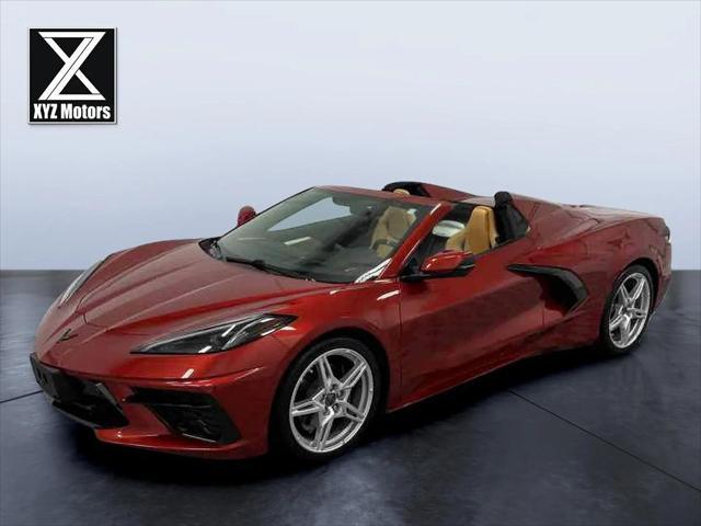 2022 Chevrolet Corvette