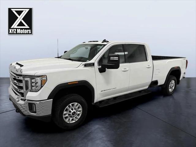 2022 GMC Sierra 2500