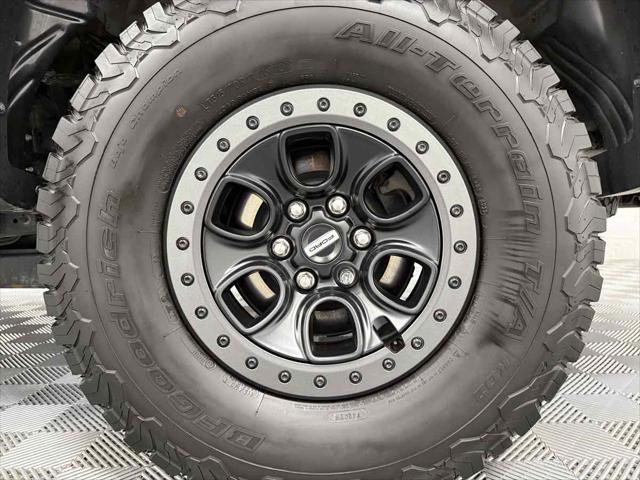 Photo of 2022 Agate Black Metallic Ford F-150