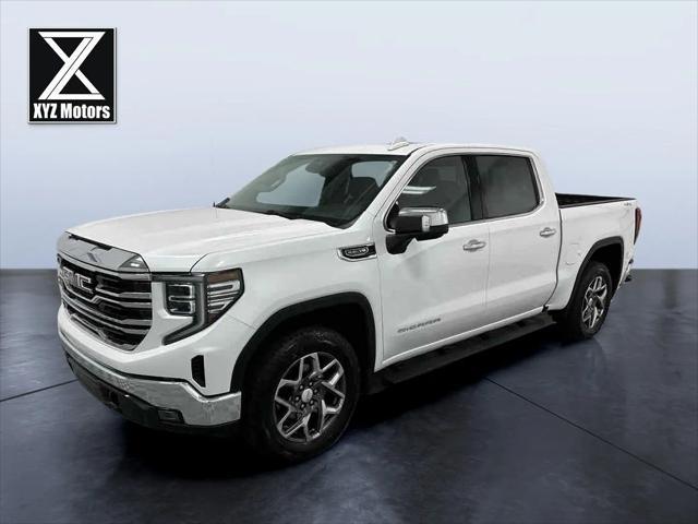 2022 GMC Sierra 1500