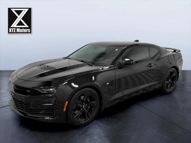 2019 Chevrolet Camaro