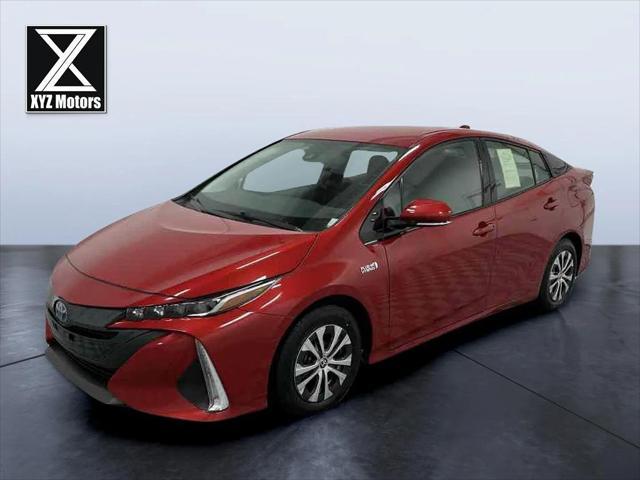 2020 Toyota Prius Prime