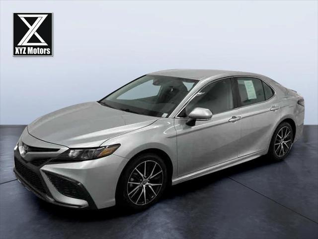 2023 Toyota Camry