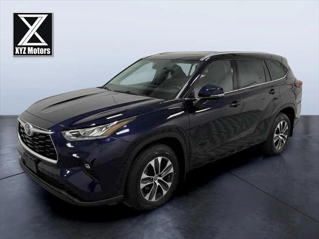 2021 Toyota Highlander