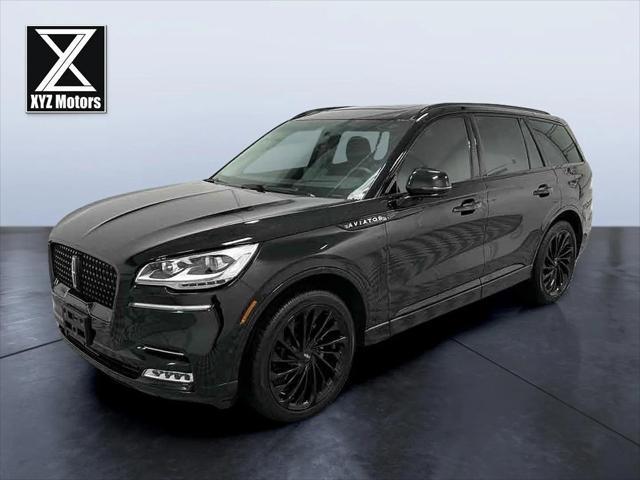 2023 Lincoln Aviator