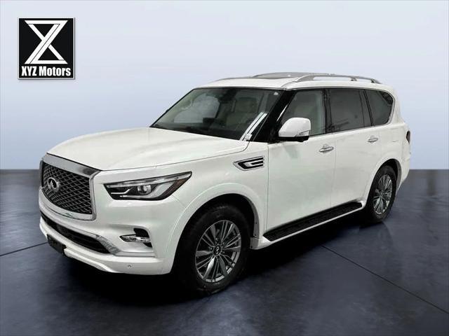 2022 Infiniti QX80