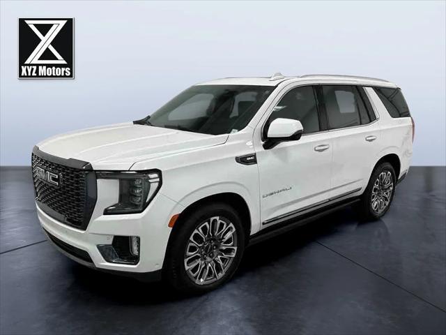 2023 GMC Yukon