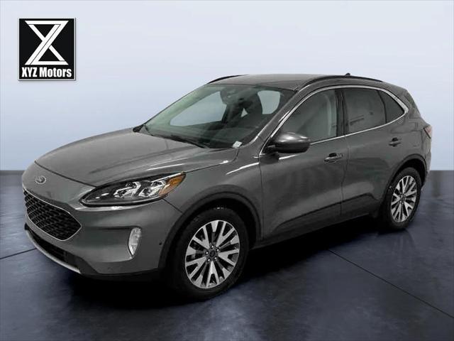 2022 Ford Escape