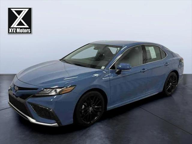 2023 Toyota Camry