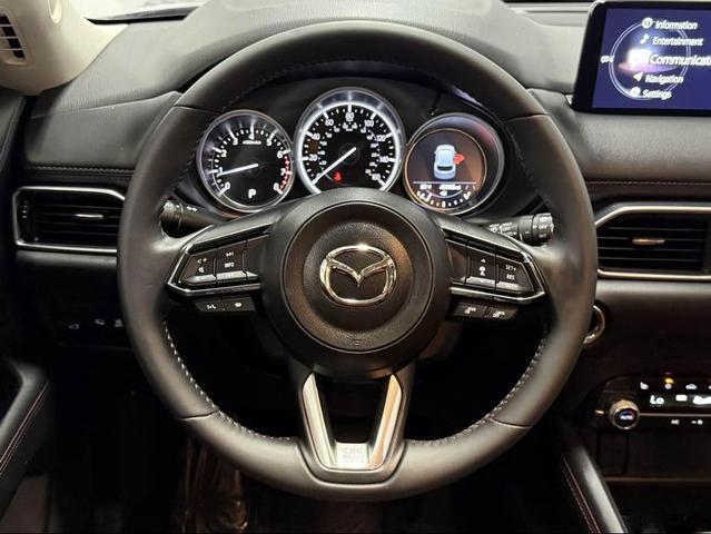Photo of 2022 Polymetal Gray Mazda CX-5