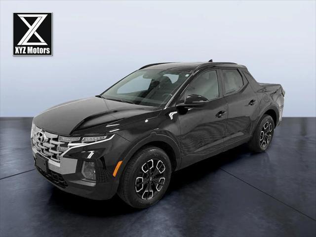 2022 Hyundai Santa Cruz