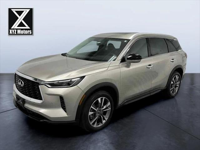 2024 Infiniti QX60
