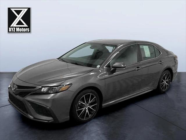 2023 Toyota Camry
