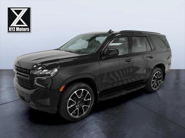 2023 Chevrolet Tahoe
