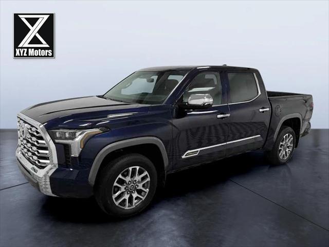 2024 Toyota Tundra