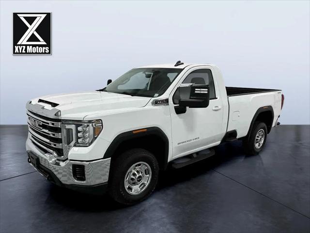 2022 GMC Sierra 2500