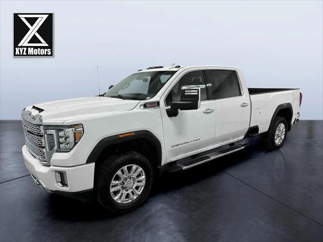2022 GMC Sierra 3500