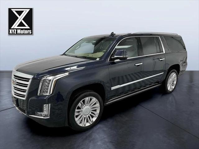 2019 Cadillac Escalade Esv