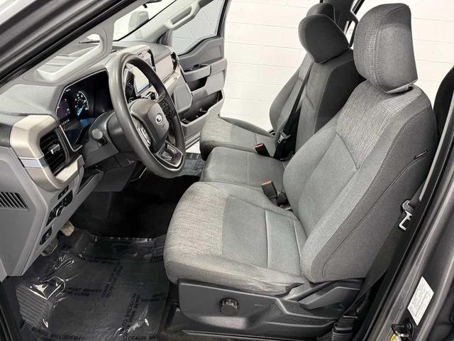 Photo of 2022 Gray Ford F-150