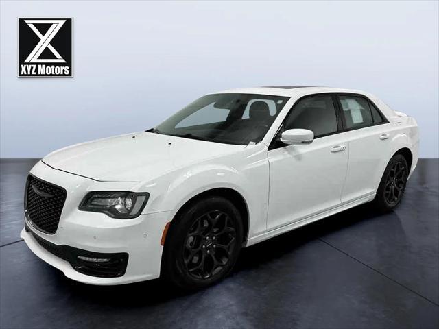 2022 Chrysler 300