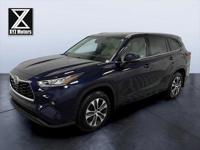 2021 Toyota Highlander