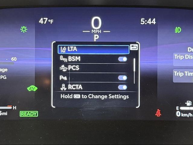 Photo of 2023 Blueprint Toyota Highlander Hybrid
