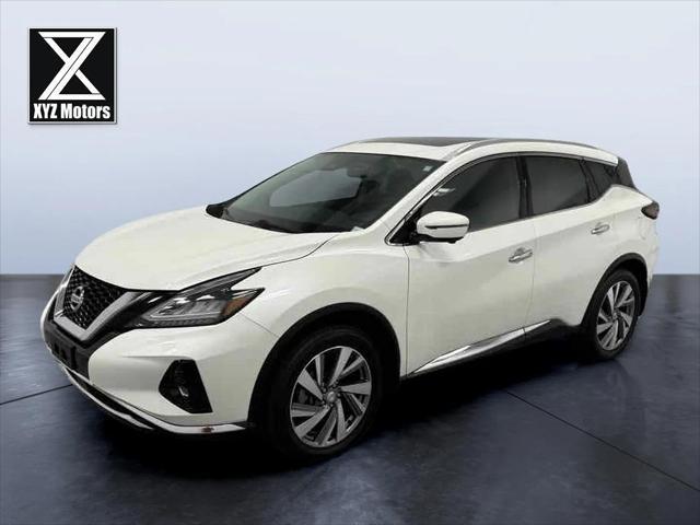 2021 Nissan Murano