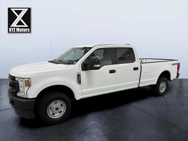 2022 Ford F-350