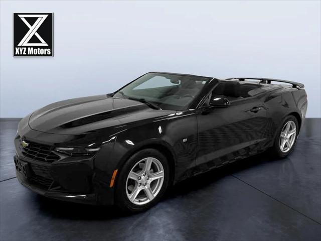 2023 Chevrolet Camaro