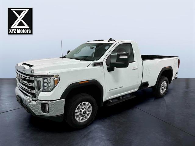 2022 GMC Sierra 2500