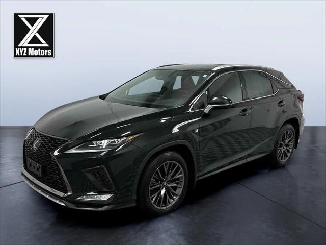 2021 Lexus Rx 350