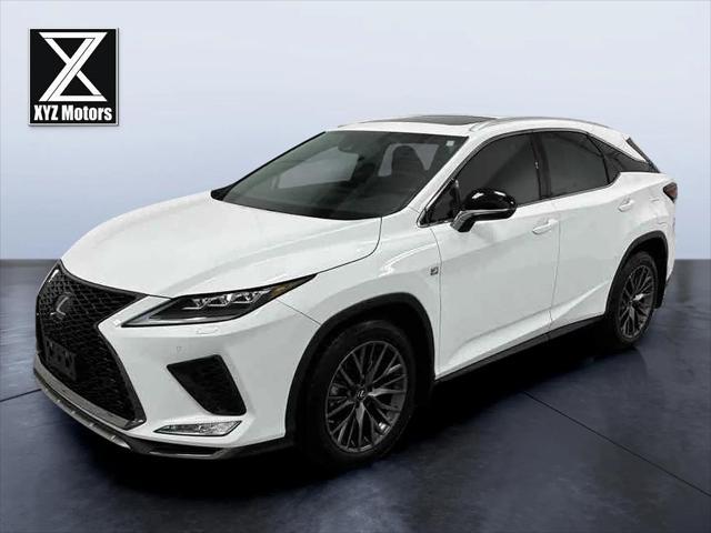 2022 Lexus Rx 350