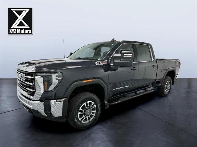 2024 GMC Sierra 2500