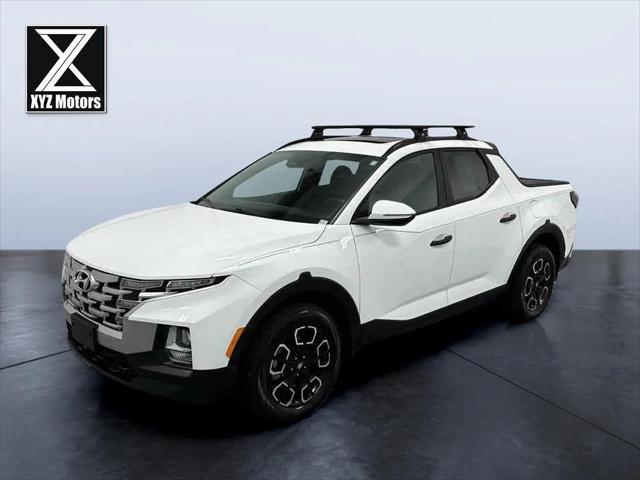 2022 Hyundai Santa Cruz