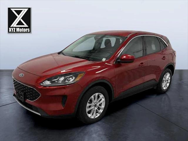 2021 Ford Escape