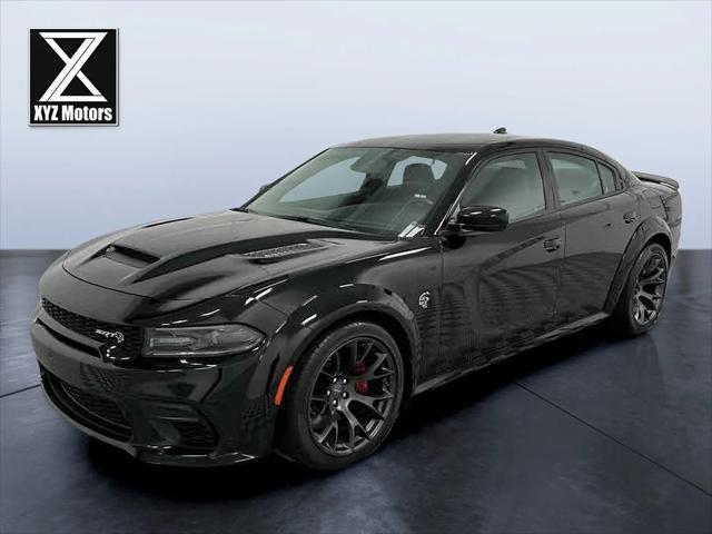 2021 Dodge Charger