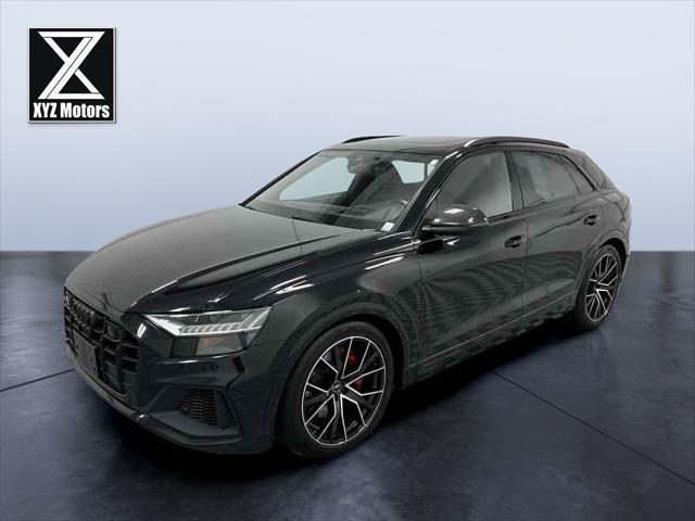 2021 Audi SQ8