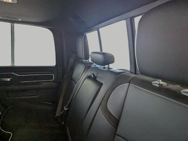 Photo of 2025 Diamond Black Crystal Pearlcoat RAM 2500